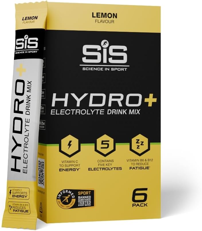 SiS Hydro + 6 Pack