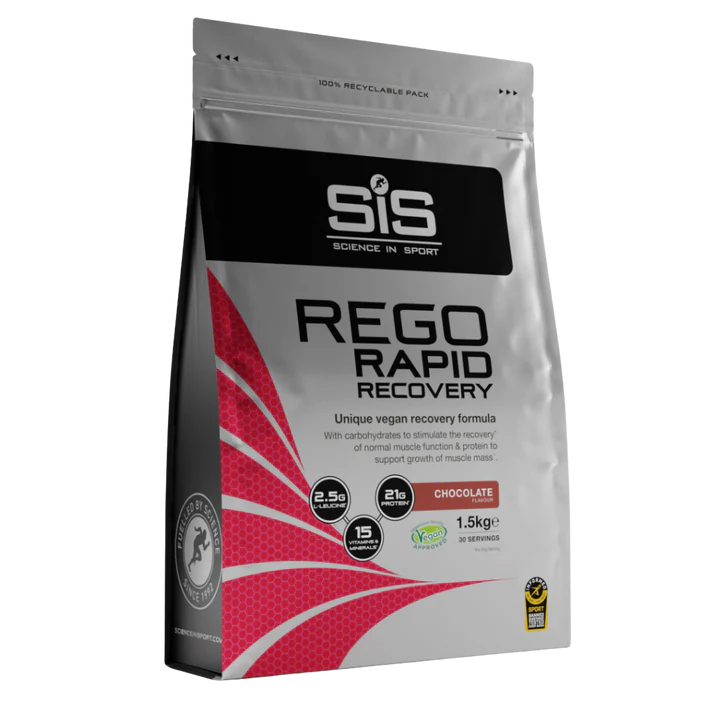 SIS Rego Rapid Recovery Protein 1.5kg