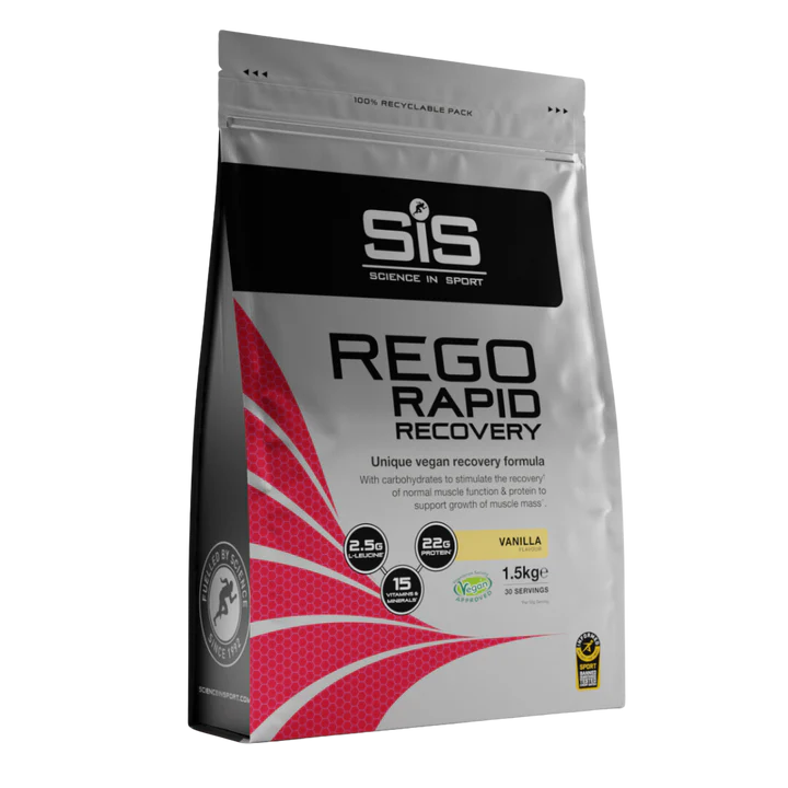 SIS Rego Rapid Recovery Protein 1.5kg