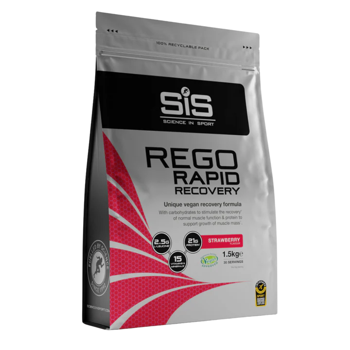 SIS Rego Rapid Recovery Protein 1.5kg