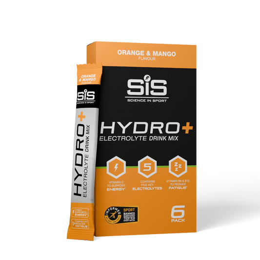 SiS Hydro + 6 Pack